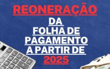 ATUALIZAÇÃO: Reoneração da Folha de Pagamento a Partir de 2025